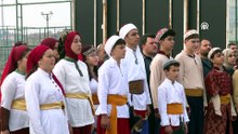 Geleneksel Türk Okçuluk Bursalı Şüca Hava Koşusu Türkiye Şampiyonası başladı | Ajansspor | AA
