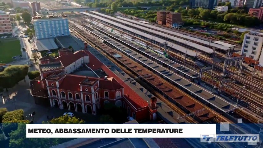 Video News - Meteo, temperature in abbassamento nel fine settimana