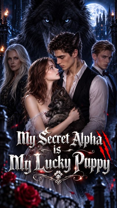 My Secret Alpha is My Lucky Puppy – Secret Identity and Werewolf ...