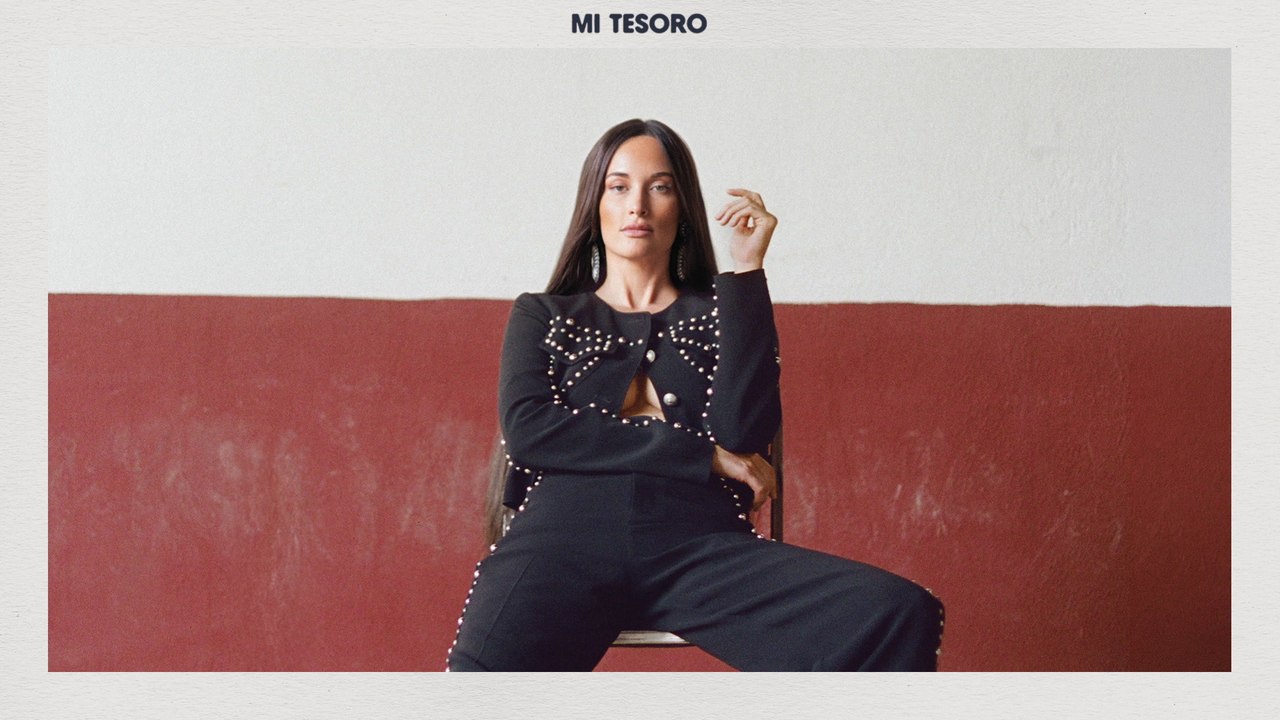Kacey Musgraves - Mi Tesoro (Audio) - video Dailymotion