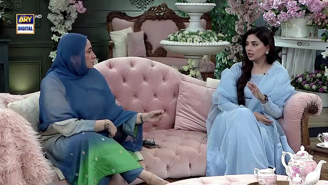 Good Morning Pakistan | Sunita Marshall | Faizan Shaikh | 3rd December ...
