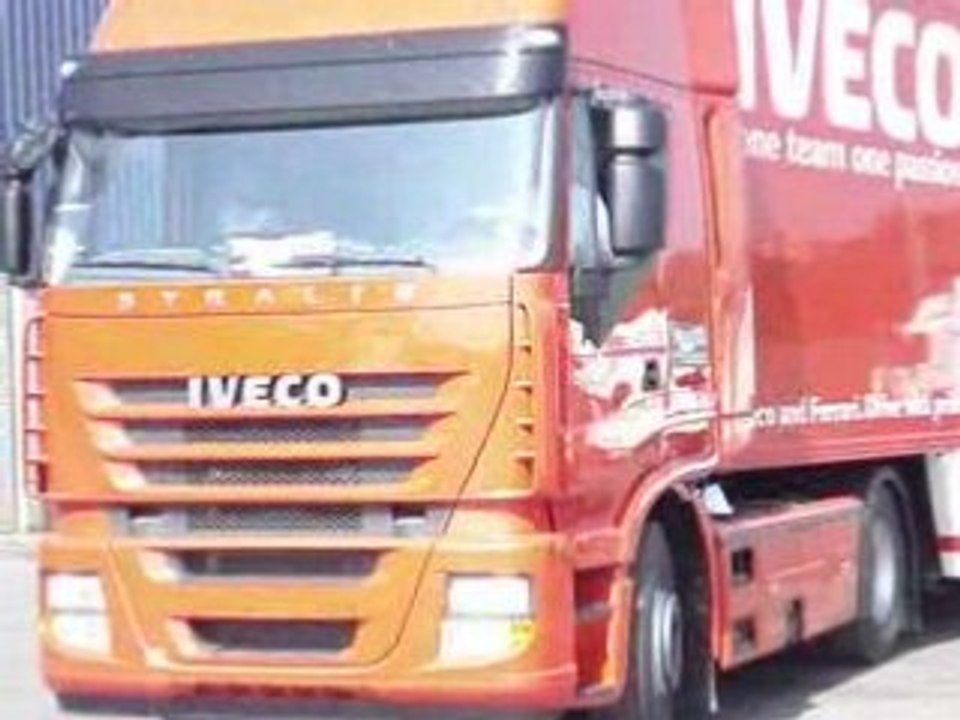 TruckShow 2008 Houdeng concours d adresse