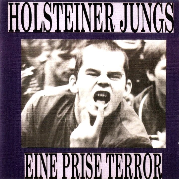Holsteiner jungs - der letzte rebell
