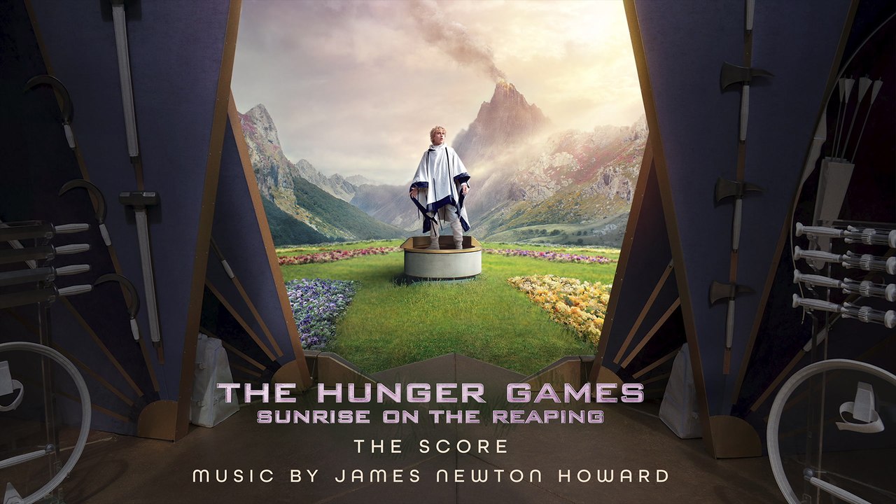 James Newton Howard - Haymitch Meets Snow (From The Hunger Games ...