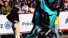 Insane Motorcycle Stunts, Precision Wheelies, and Bike Flexes