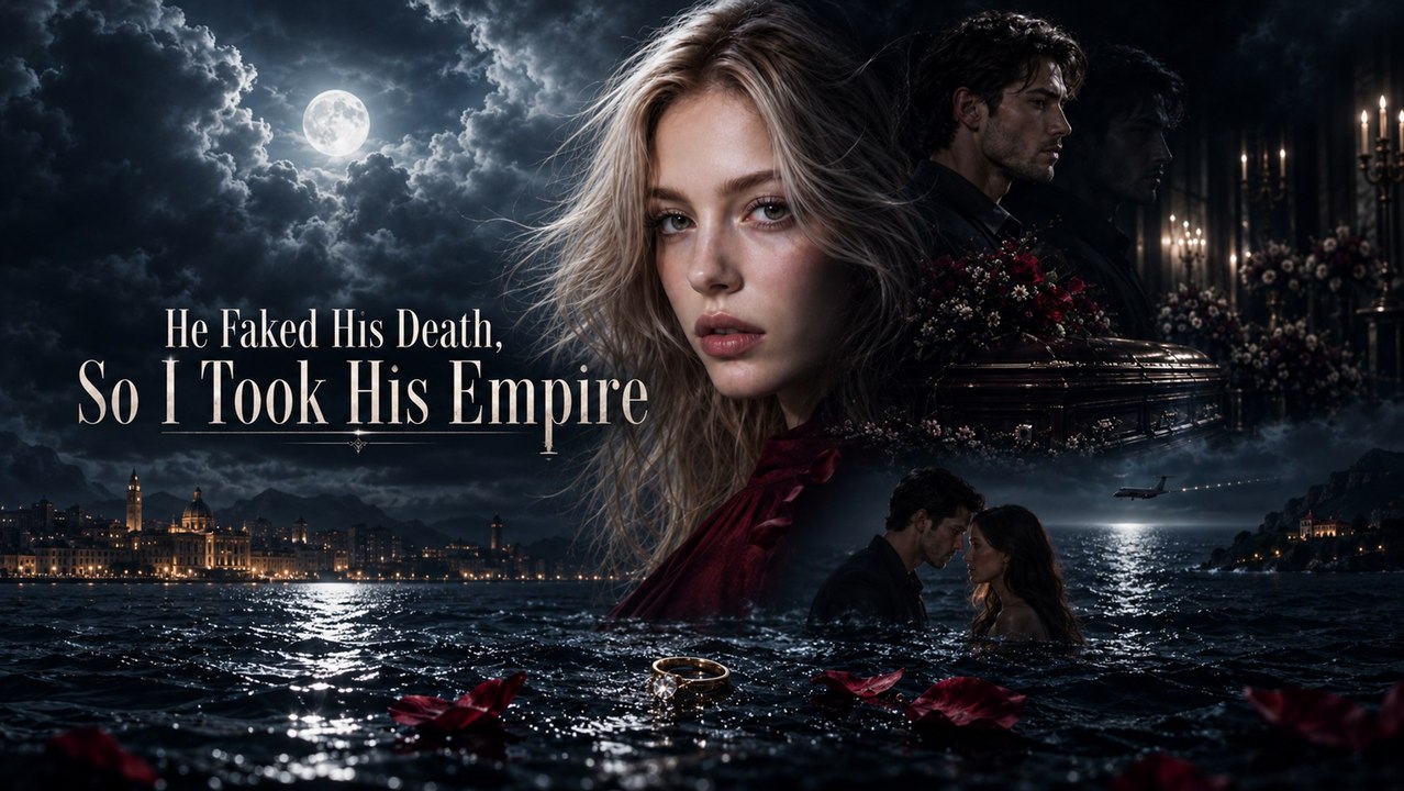 He Faked His Death, So I Took His Empire | Full Film HD - video Dailymotion
