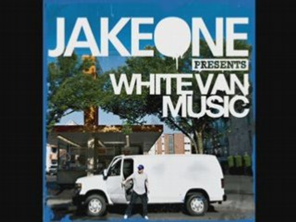 JAKE ONE - Trap door (feat MF Doom)