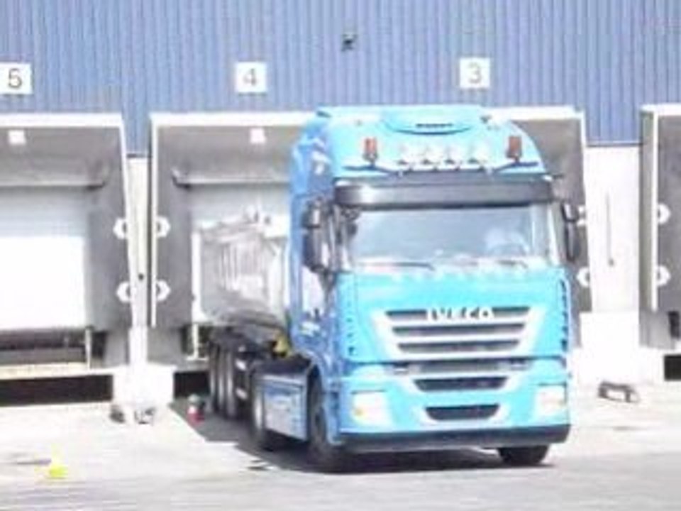 Truck Show 2008 à Houdeng