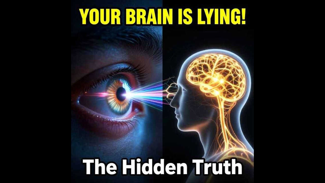 The Secret Language of Your Sensory Organs & Brain Function - video ...