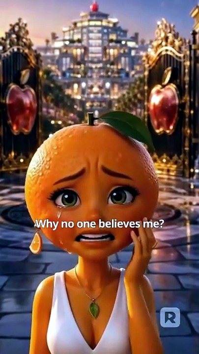 [EngSub] Fruit Dimension: Orange Light Redemption.1 [Full Movie] [Full ...