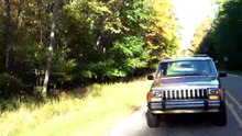 1984 Jeep Cherokee: Iconic 4x4 B-Roll Footage Showcase