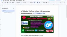How to 15 Leading Websites for Buy! Onlyfans Account With Balance