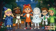 La chanson d'Halloween
