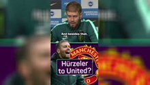 Hurzeler focused on Brighton job despite Man United links