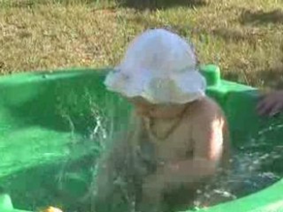 la baignade