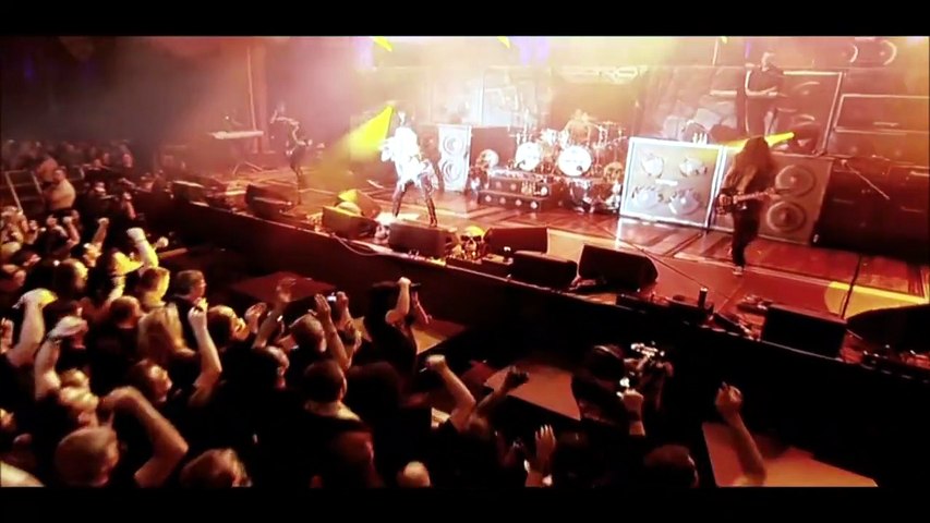 DORO — –Live– — »Raise Your Fist in the Air« (Written by Doro Pesch / Andreas Bruhn) — (Rock Night 2014) | DVD 1: DORO - Strong And Proud („30 Years Anniversary Show“) | Concert Movie