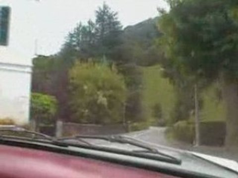 Balade dans les Pyrénées en Facel Vega HK500