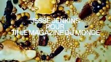 Le curry de lotte : la recette de Jesse Jenkins