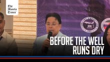 El Niño forum tackles preparedness, water security challenges