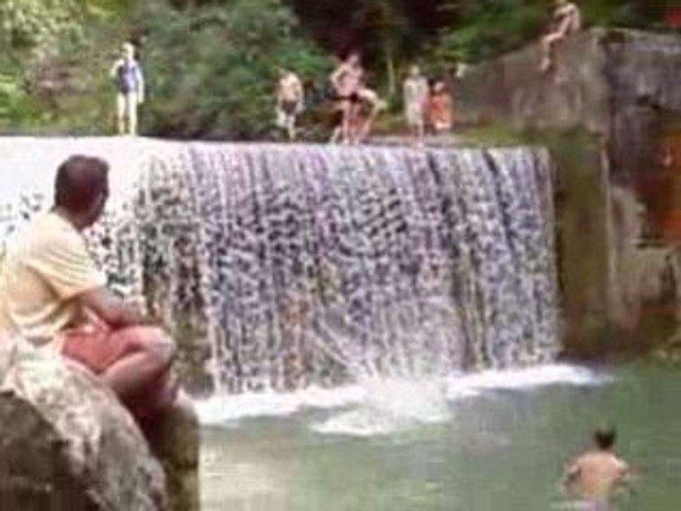 salto arriere bout du monde