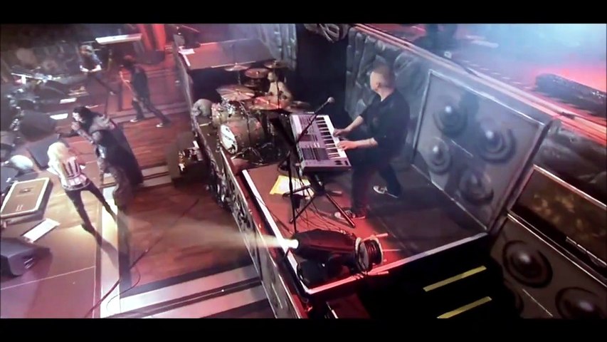 DORO — –Live– — »Bad Blood« (feat. Lordi) (Written by Doro Pesch / Jack Ponti / Vic Pepe) — (Rock Night 2014) | DVD 1: DORO - Strong And Proud („30 Years Anniversary Show“) | Concert Movie