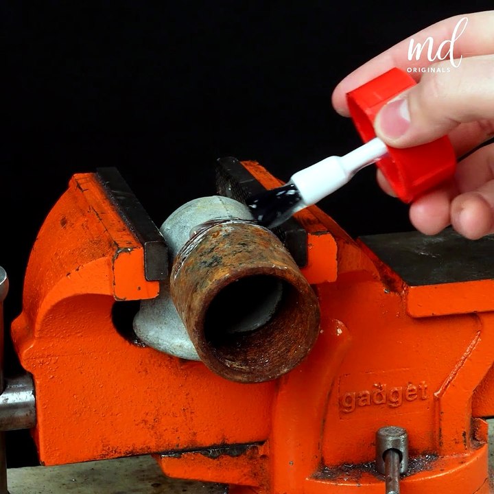 Metal tips to keep in mind for similar situations - video Dailymotion