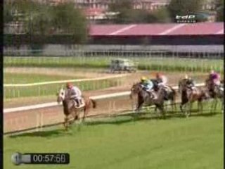 2008 (322) Premio TICK TACK TICKET (Cat. C) (AS DE TREBOL)