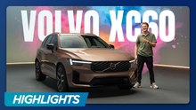 [Highlights] Dit is de vernieuwde VOLVO XC60 (facelift 2026) - Eerste kennismaking