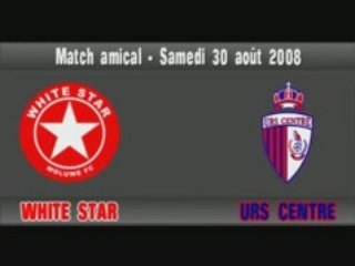White Star Woluwé - URS Centre (U11)