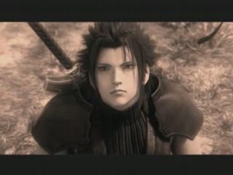 AMV 2 Crisis core - Final fantasy 7