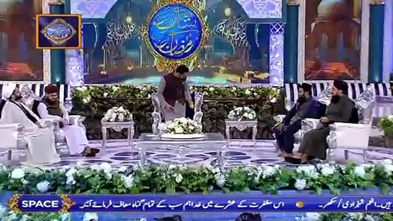 Shan-e-Sehr |Segment | Aalim Aur Aalam | 17th May 2019 [Full Movie ...
