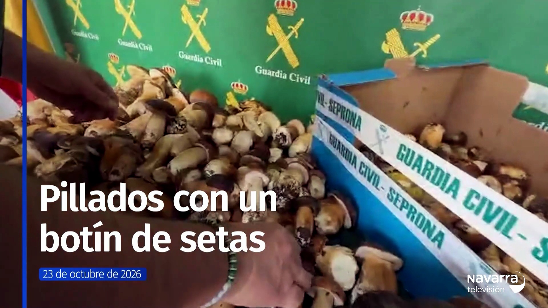 Noticias de Navarra 14.30h 23/10/2026