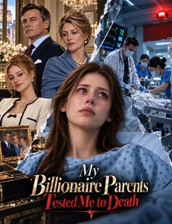 My Billionaire Parents Tested Me To Death | Full Short Drama | English ...