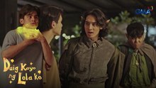 Daig Kayo Ng Lola Ko: Mga halimaw ng gubat, sumugod?!