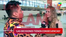 La fulminante opinión de Julieta Prandi sobre la familia de Emanuel Ortega tras la separación: "No sabía que..."