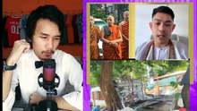 မြေနှစ်ကွက်တွဲကတော့ ဘုန်းကြီးကျောင်းကသာသနာ့အလံစိုက်ပြီး ကျူးကျော်ထားတာ  ခံနေရပါတယ်