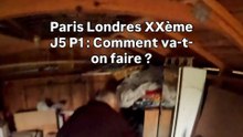 Paris Londres à vélo comme au XXème s J5 P1 : Comment va-t-on-faire ?