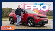 Škoda Epiq : le petit SUV électrique qui pourrait faire très mal (Essai détaillé)