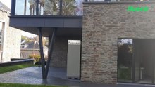 Inauguration de la maison communale rénovée et agrandie à Houffalize