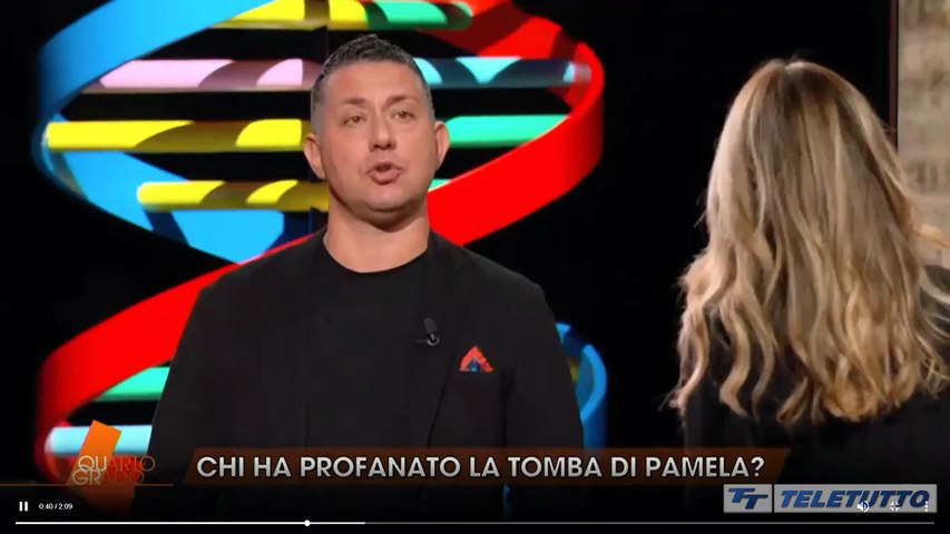 Magazine Tv - Puntata del 23/10/2026