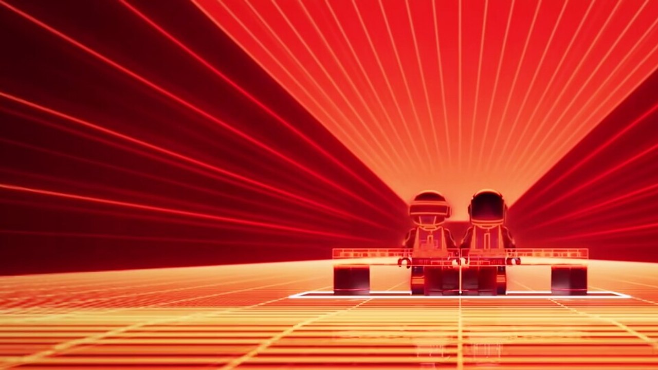 2027 veröffentlicht Lego ein Set zur Musikgruppe Daft Punk