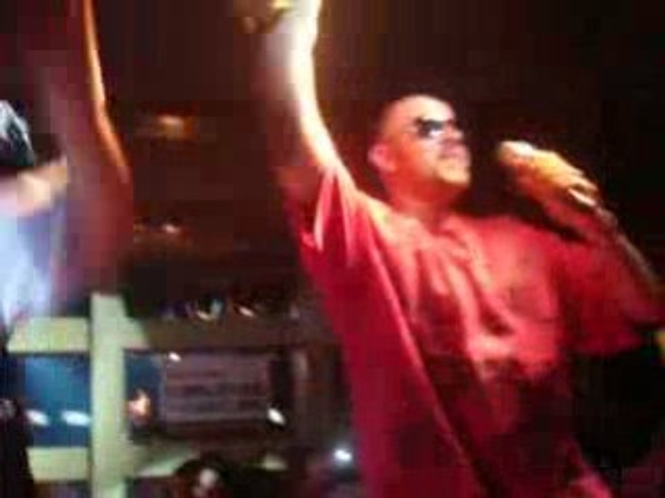 la harissa le 20aout  a la factory club fafe portugal