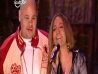 Jennifer lopez Ft. Fat Joe - Hold You Down (Live)