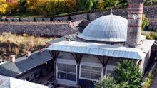 Erzurum'un kubbesi kurşunla kaplı mirası: 325 yıllık Kurşunlu Cami restore ediliyor