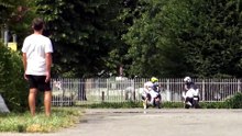 T-MAX 530 Vs BMW C600 SPORT no stock