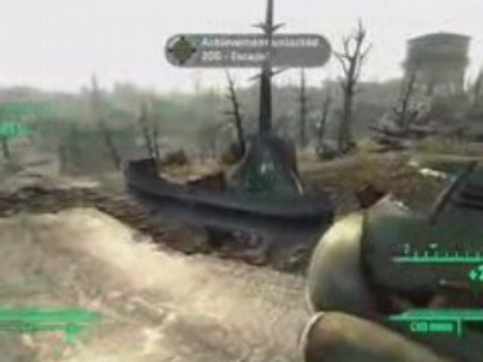 Fallout 3 Video 1