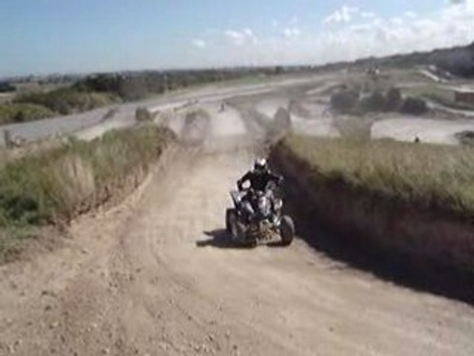 quad suzuki 400 ltz