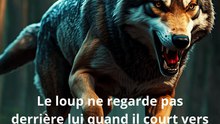 La force de la meute 🐾 #loup