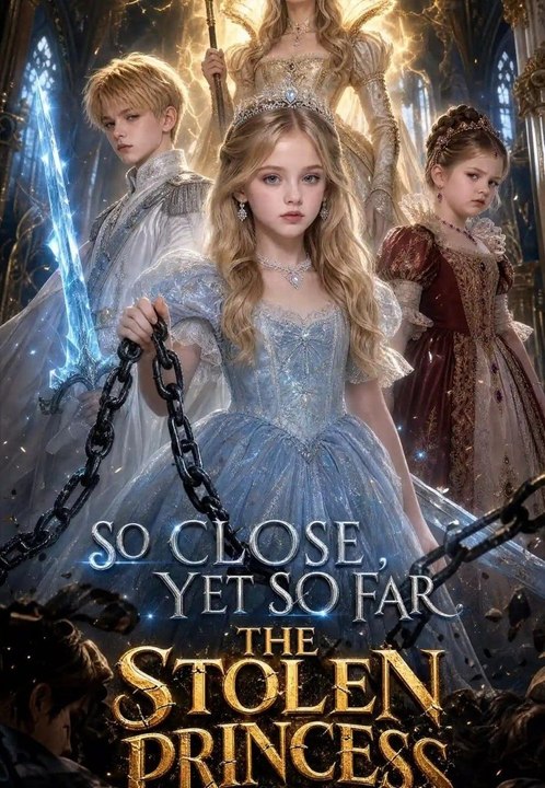 So Close Yet So Far The Stolen Princess - Watch the Full Movie - video ...