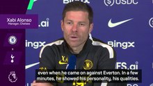 Penders ready to step up in place of Chelsea's Martinez - Alonso
